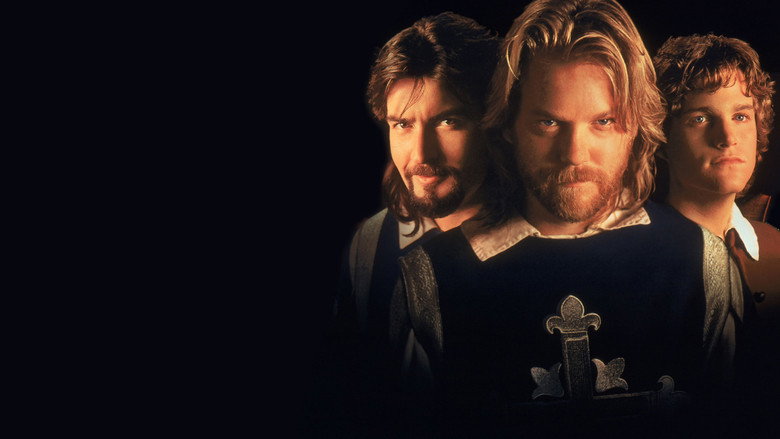The Three Musketeers still 3