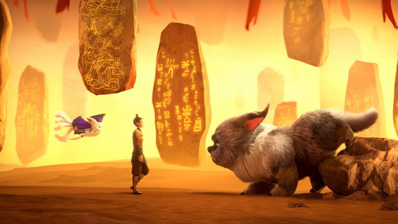 Realm of Terracotta still 2