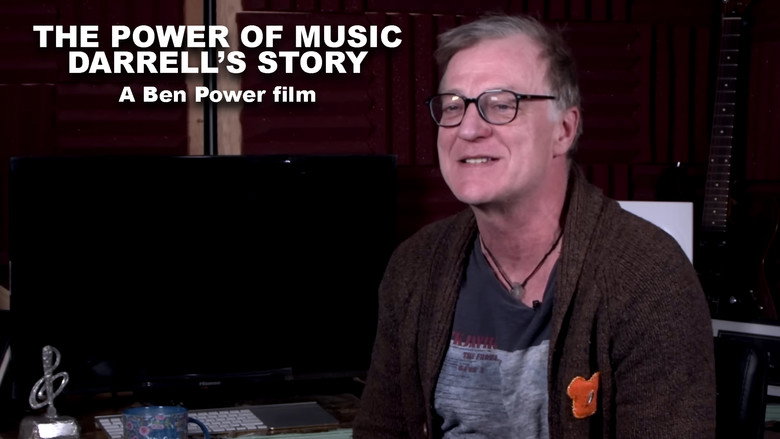 The Power Of Music - Darrell's Story still 2