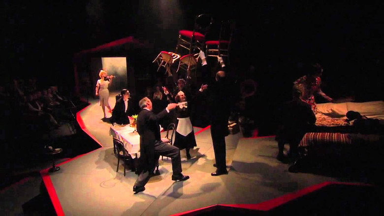 National Theatre Live: Collaborators still 2