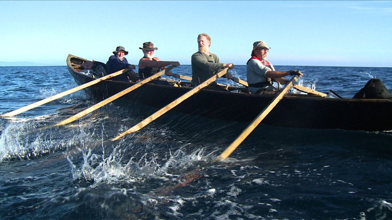 The Camino Voyage still 1
