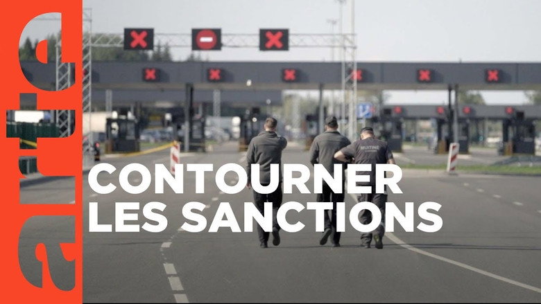 Russland: Verbotene Geschäfte still 1