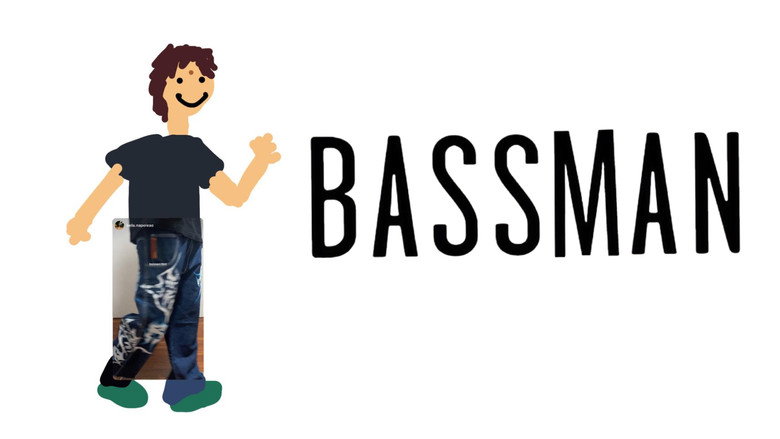 Bassman still 7