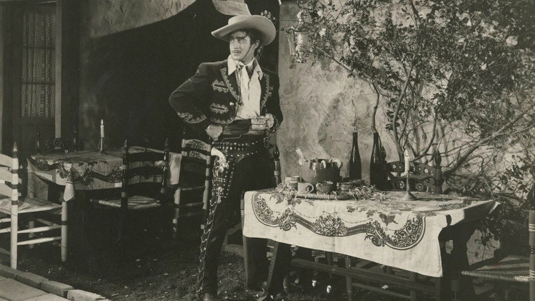 The Gay Cavalier still 1