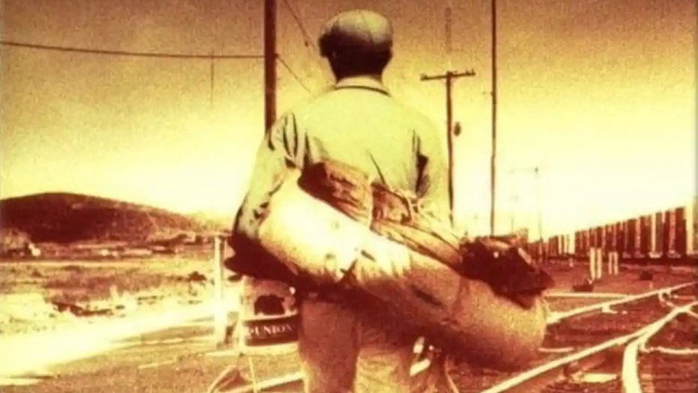 The American Hobo: History of the Railriding Worker still 1