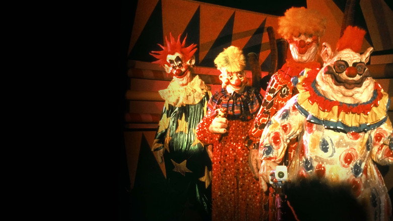 Killer Klowns from Outer Space still 4