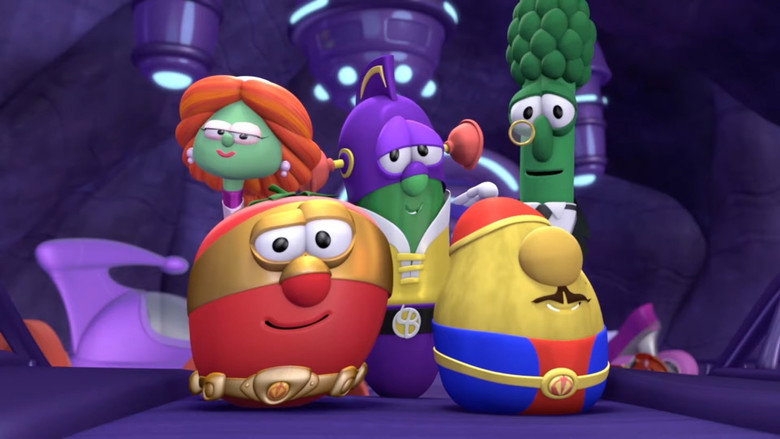 VeggieTales: The League of Incredible Vegetables still 1