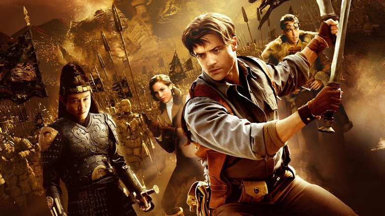 The Mummy: Tomb of the Dragon Emperor still 1