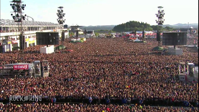 The Offspring: Live at Rock am Ring Germany 2014 still 1