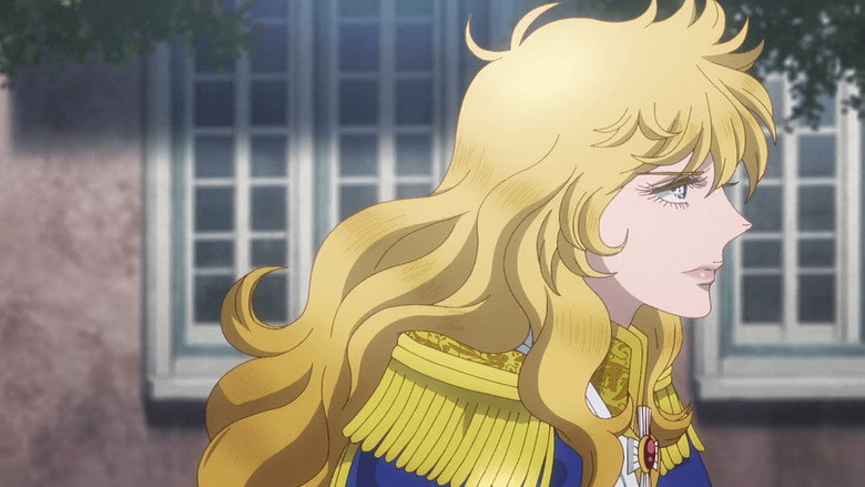 The Rose of Versailles still 7