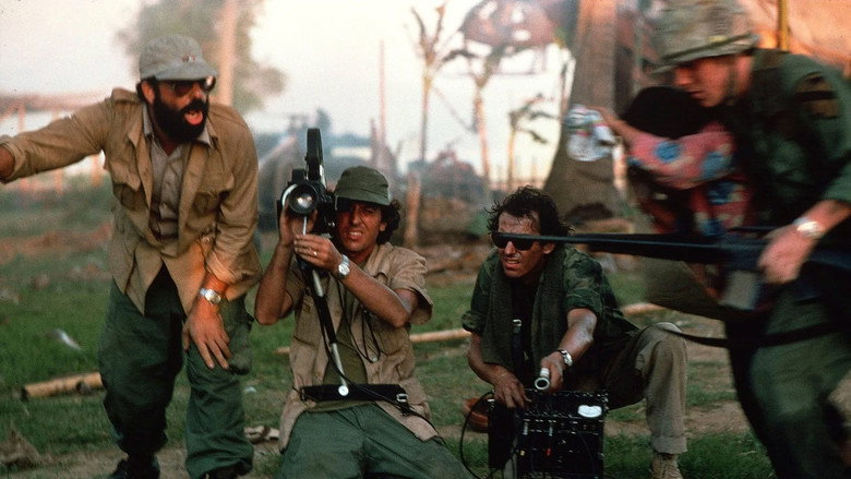 Hearts of Darkness: A Filmmaker's Apocalypse still 6