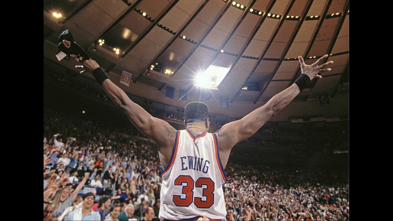 Patrick Ewing - Standing Tall still 1