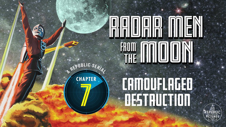 Radar Men from the Moon still 6