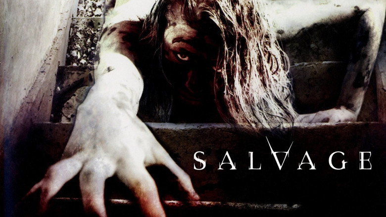 Salvage still 2