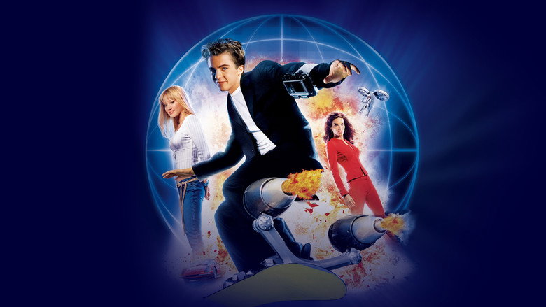Agent Cody Banks still 5