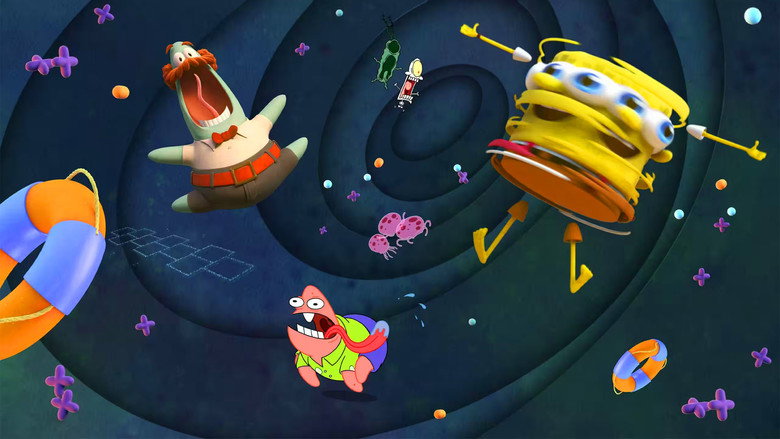 The Tidal Zone: SpongeBob Universe Special still 5