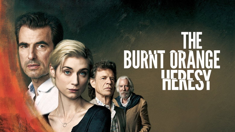 The Burnt Orange Heresy still 7