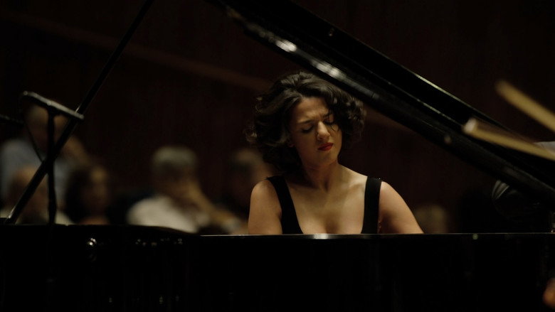 Khatia Buniatishvili and Zubin Mehta: Liszt & Beethoven still 3