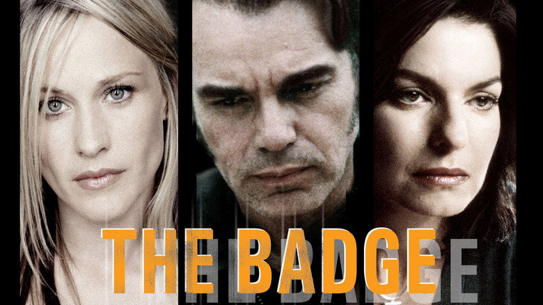 The Badge still 3