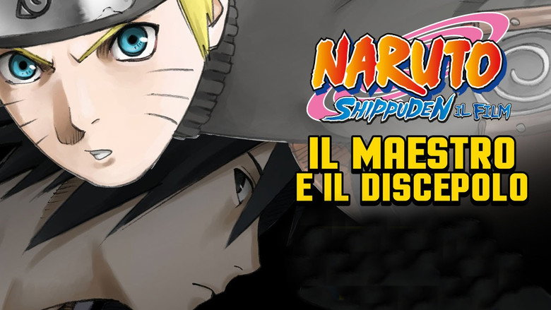 Naruto Shippuden the Movie: Bonds still 8
