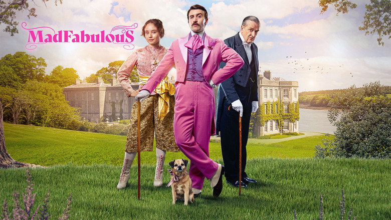 Madfabulous still 6
