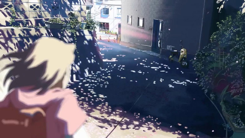 5 Centimeters per Second still 6