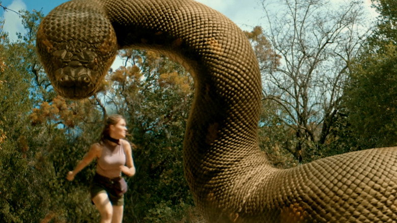 The Anacondas still 4