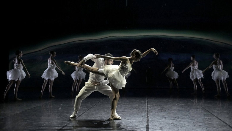 Le lac des cygnes au théâtre national de Chaillot still 3