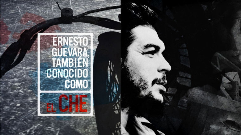 Ernesto Guevara, also known as "Che" still 1