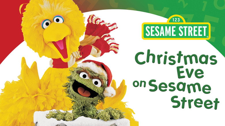 Christmas Eve on Sesame Street still 3