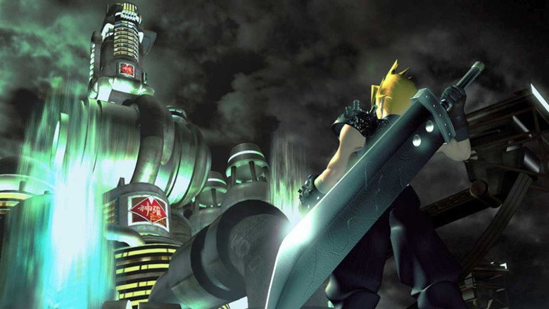 The History of Final Fantasy still 4