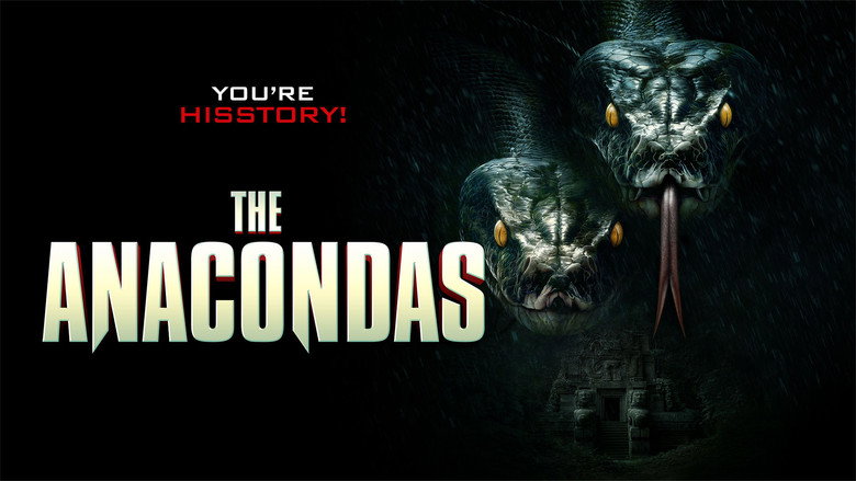 The Anacondas still 2