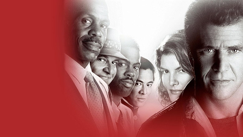 Lethal Weapon 4 still 7