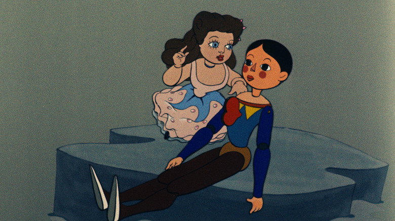 The Animated World of Paul Grimault still 5
