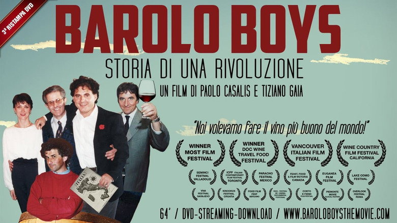 Barolo Boys: The Story of a Revolution still 5