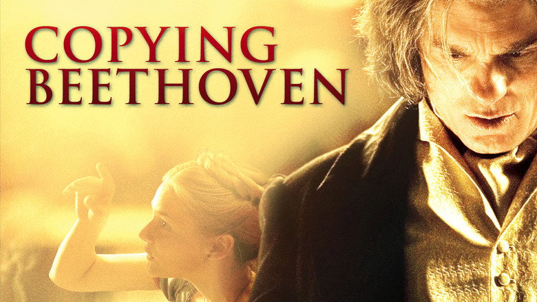 Copying Beethoven still 1