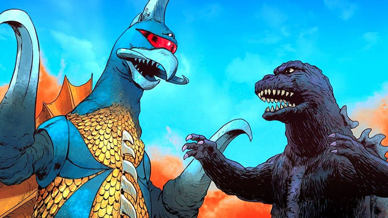 Godzilla vs. Gigan still 5