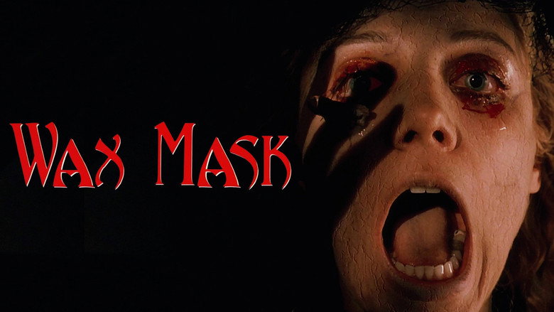 The Wax Mask still 8