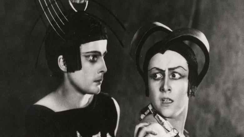 Aelita: Queen of Mars still 4