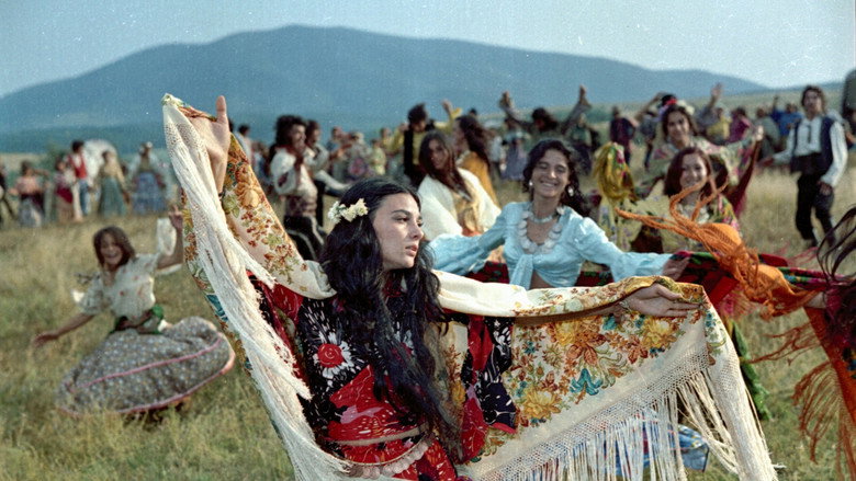 The Gypsy Camp Vanishes Into the Blue still 2