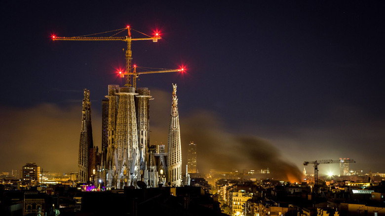 Barcelona, la rosa de foc still 1