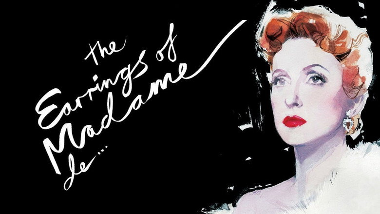 The Earrings of Madame de... still 7
