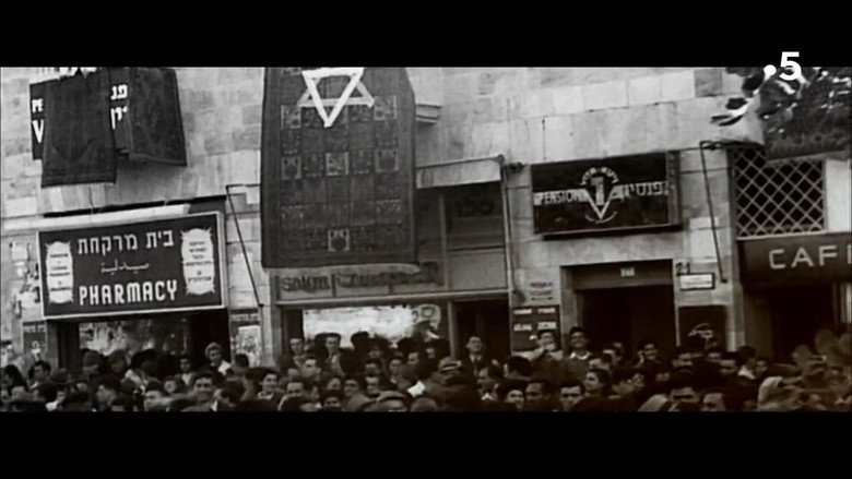 Mossad L'Histoire Secrète d'Israël still 2