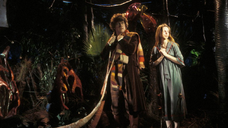 Doctor Who: Nightmare of Eden still 2