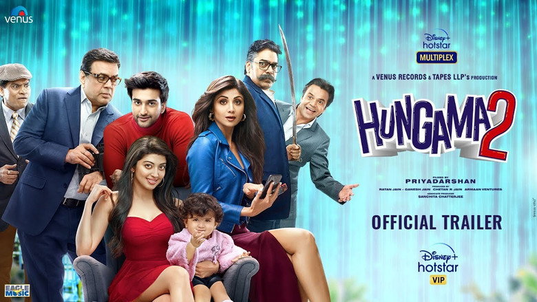 Hungama 2 still 1
