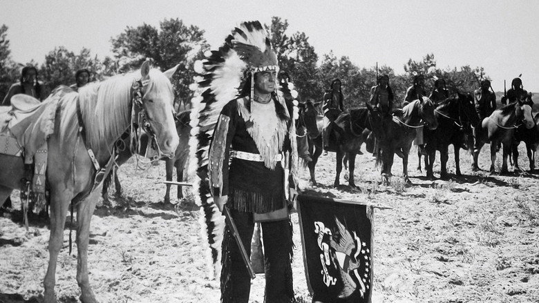 Chief Crazy Horse still 8