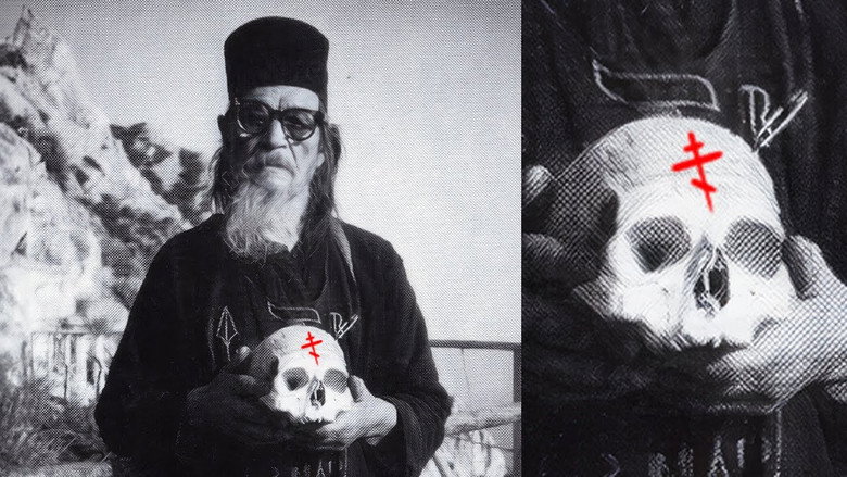 DEATH TO THE WORLD: The Last True Rebellion still 1
