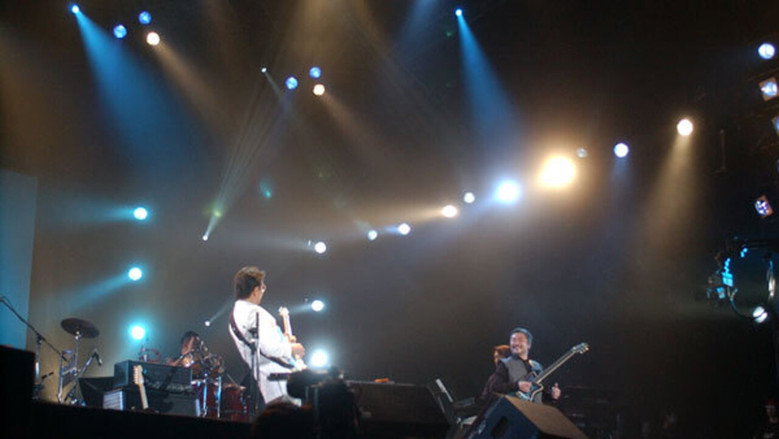 Takanaka Crossover Japan '05 Live still 6