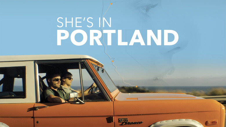 She's in Portland still 3