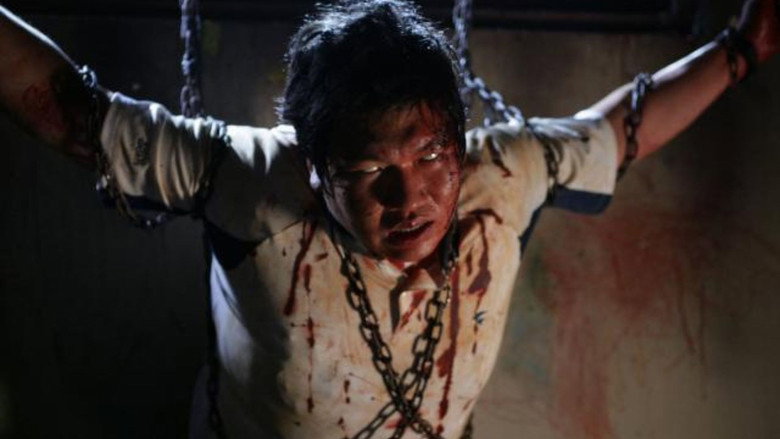 Bloody Reunion still 8